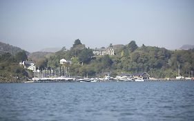 Sandbanks At Bron Y Garth Hall